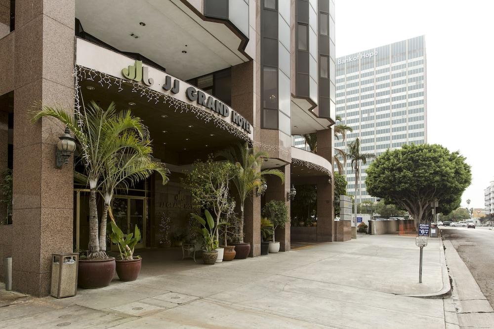 Jj Grand Hotel Los Angeles Extérieur photo